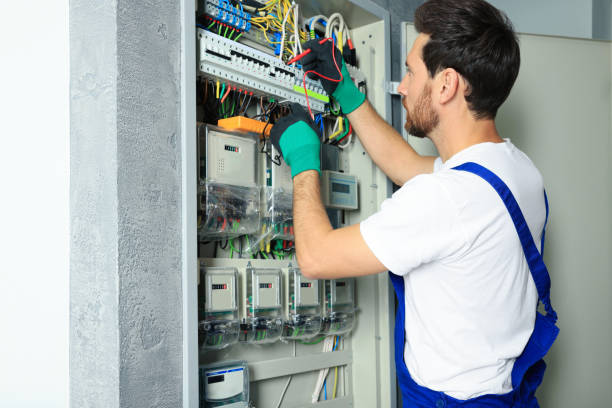 Best Industrial Electrical Services  in Lovettsville, VA